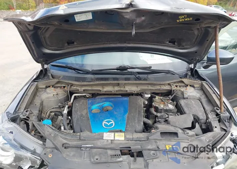 2013 Mazda Cx-5 Touring z USA, uszkodzony, nr VIN JM3KE4CE9D0130476